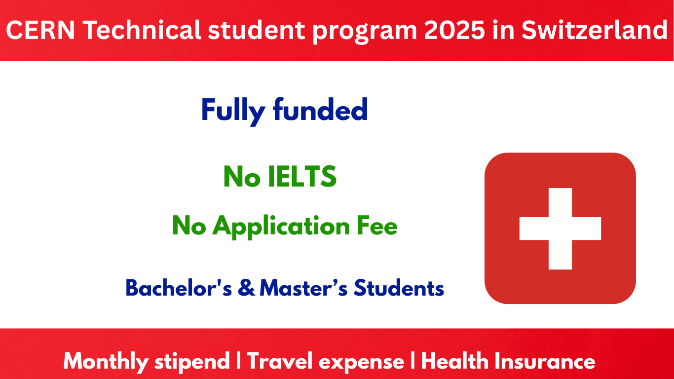 CERN Technical Student Program