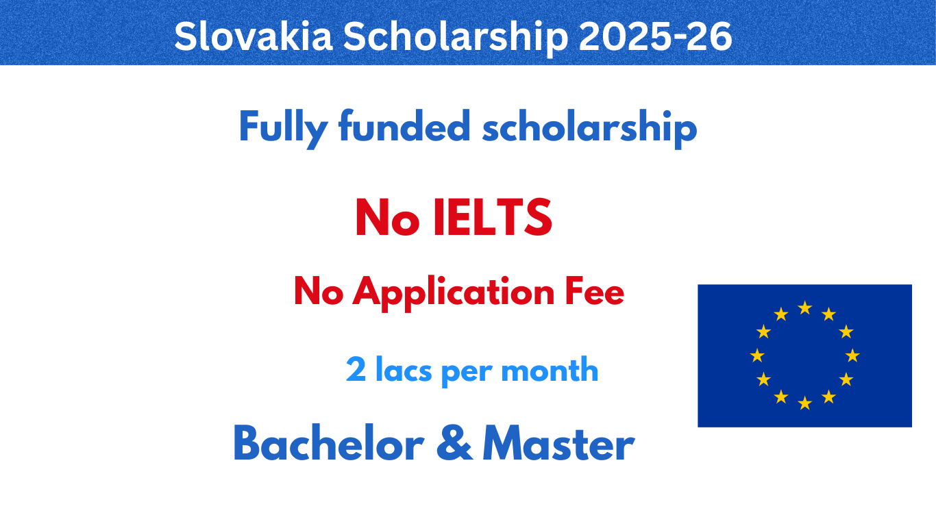 Slovakia Scholarship
